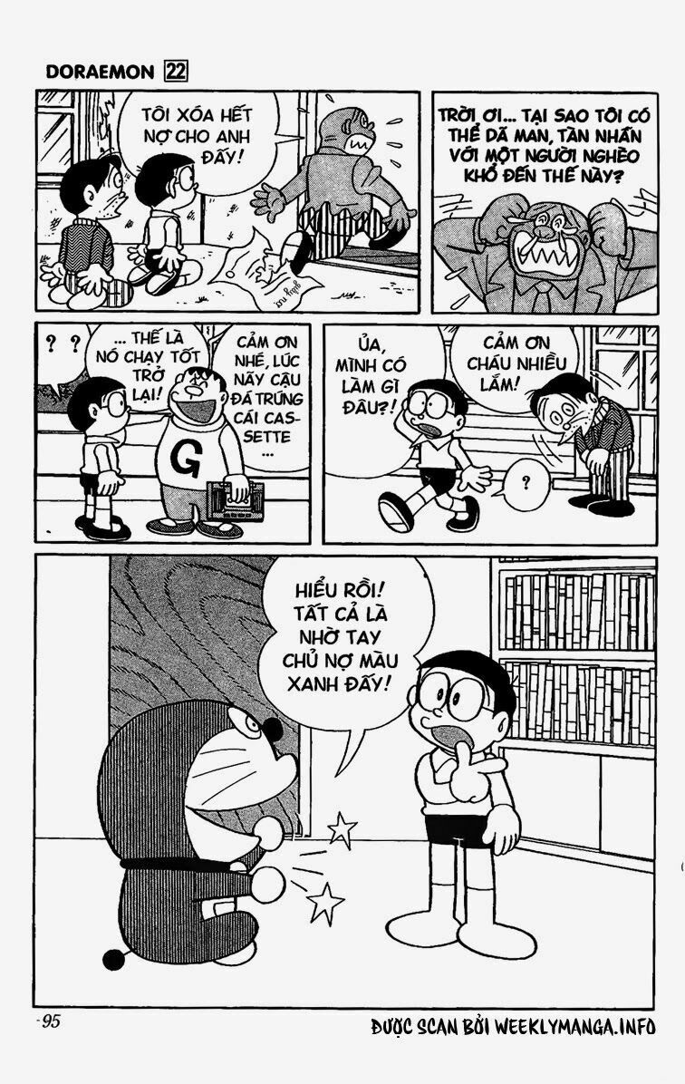 Doraemon: Chapter 403