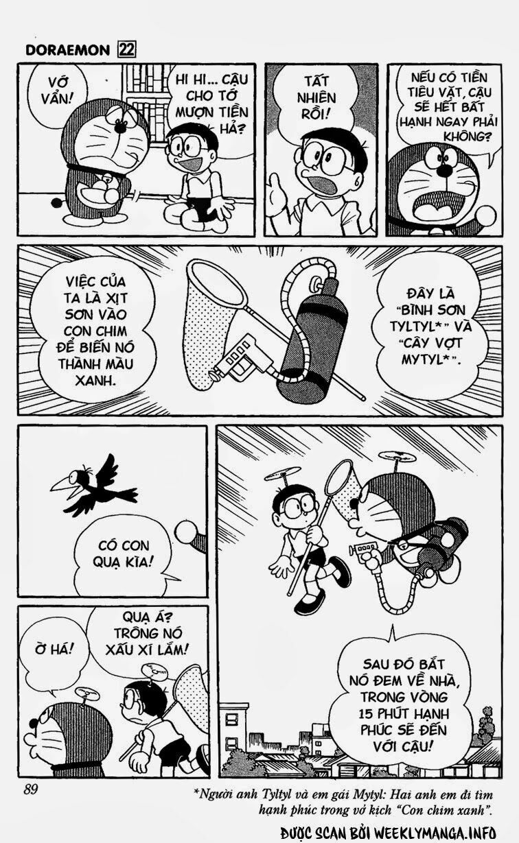 Doraemon: Chapter 403