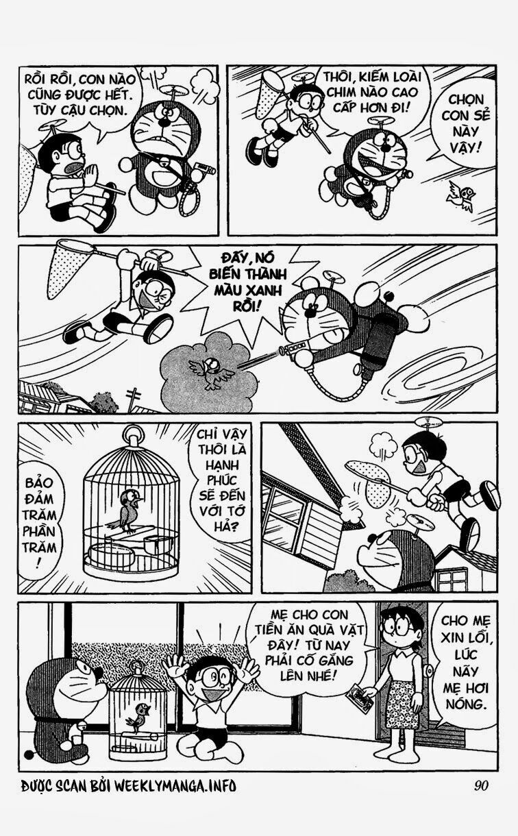 Doraemon: Chapter 403