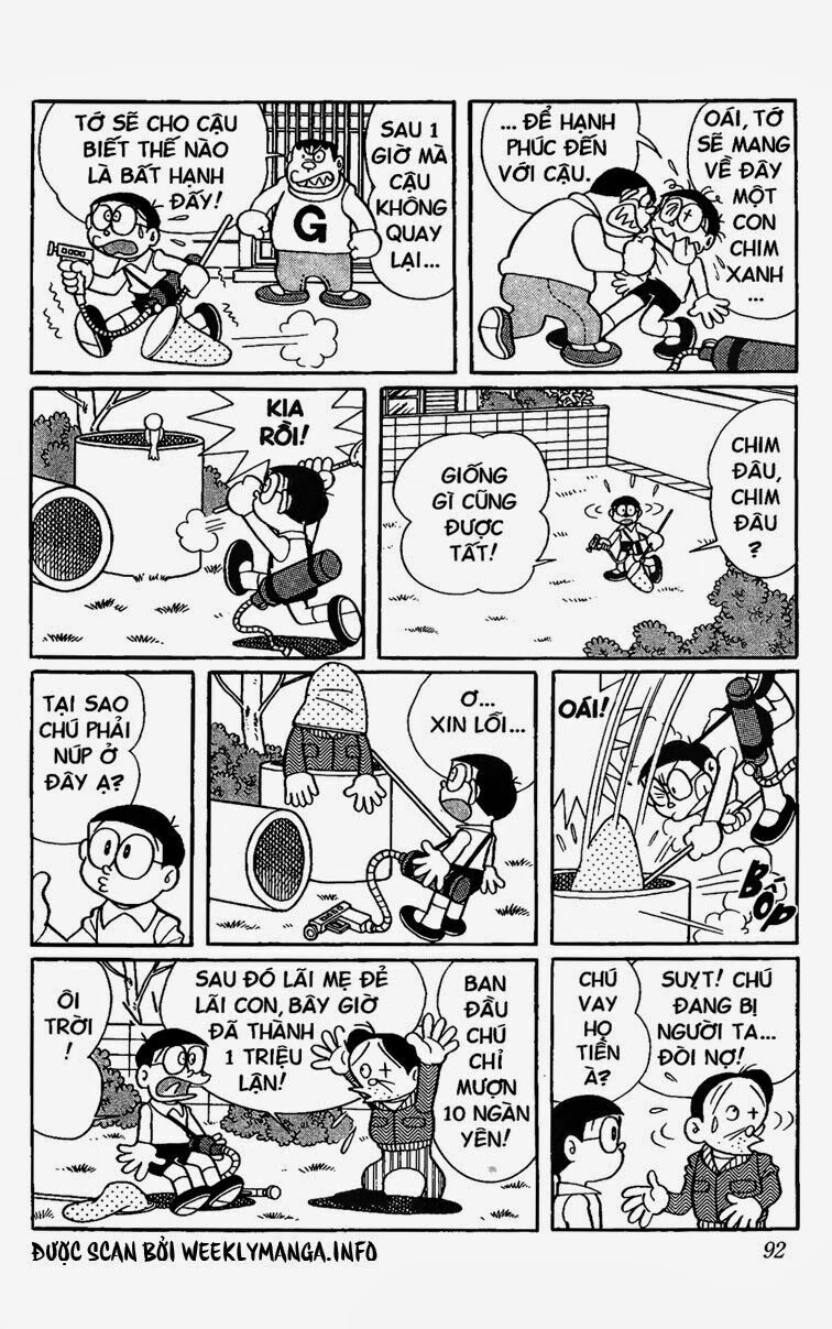 Doraemon: Chapter 403