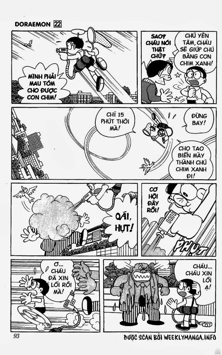 Doraemon: Chapter 403