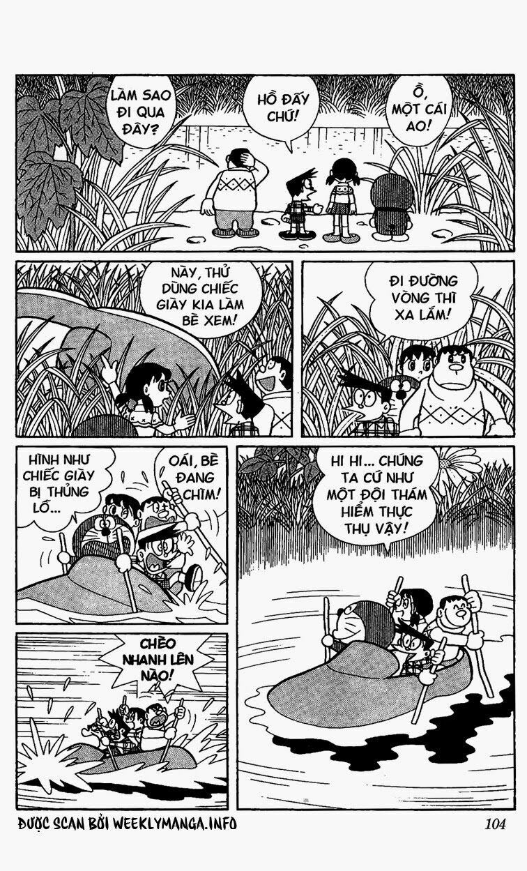 Doraemon: Chapter 404