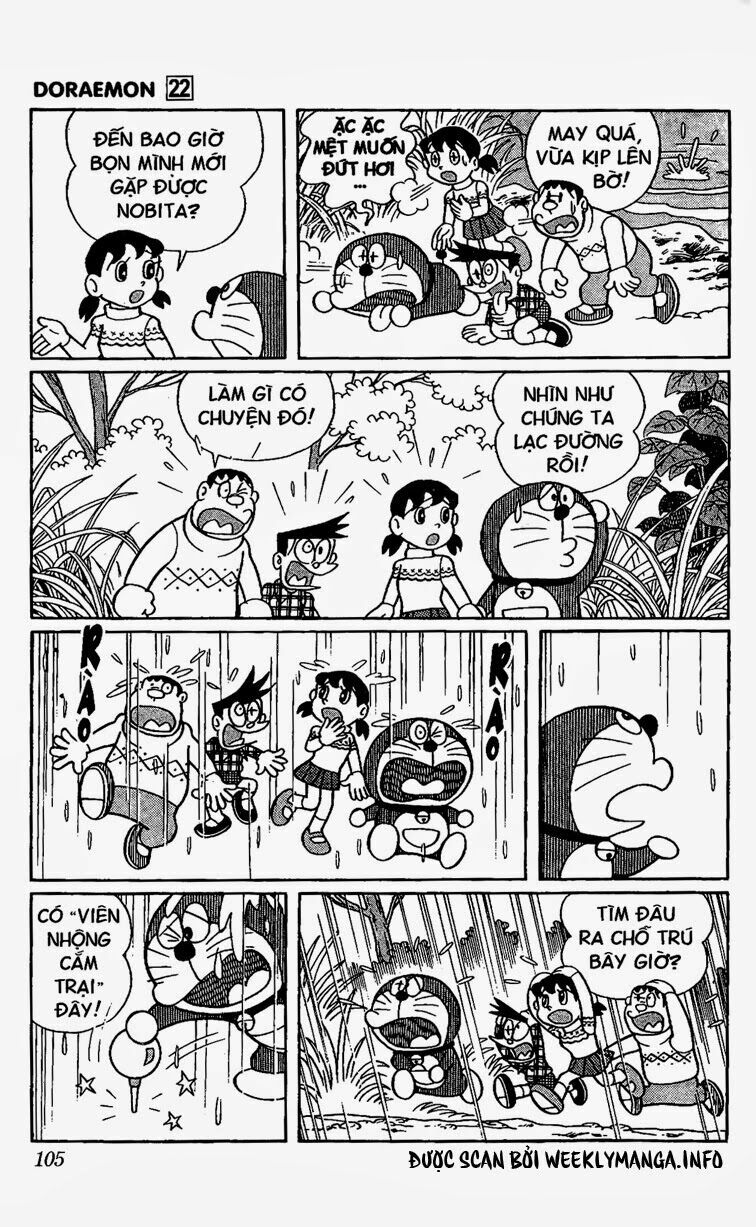 Doraemon: Chapter 404