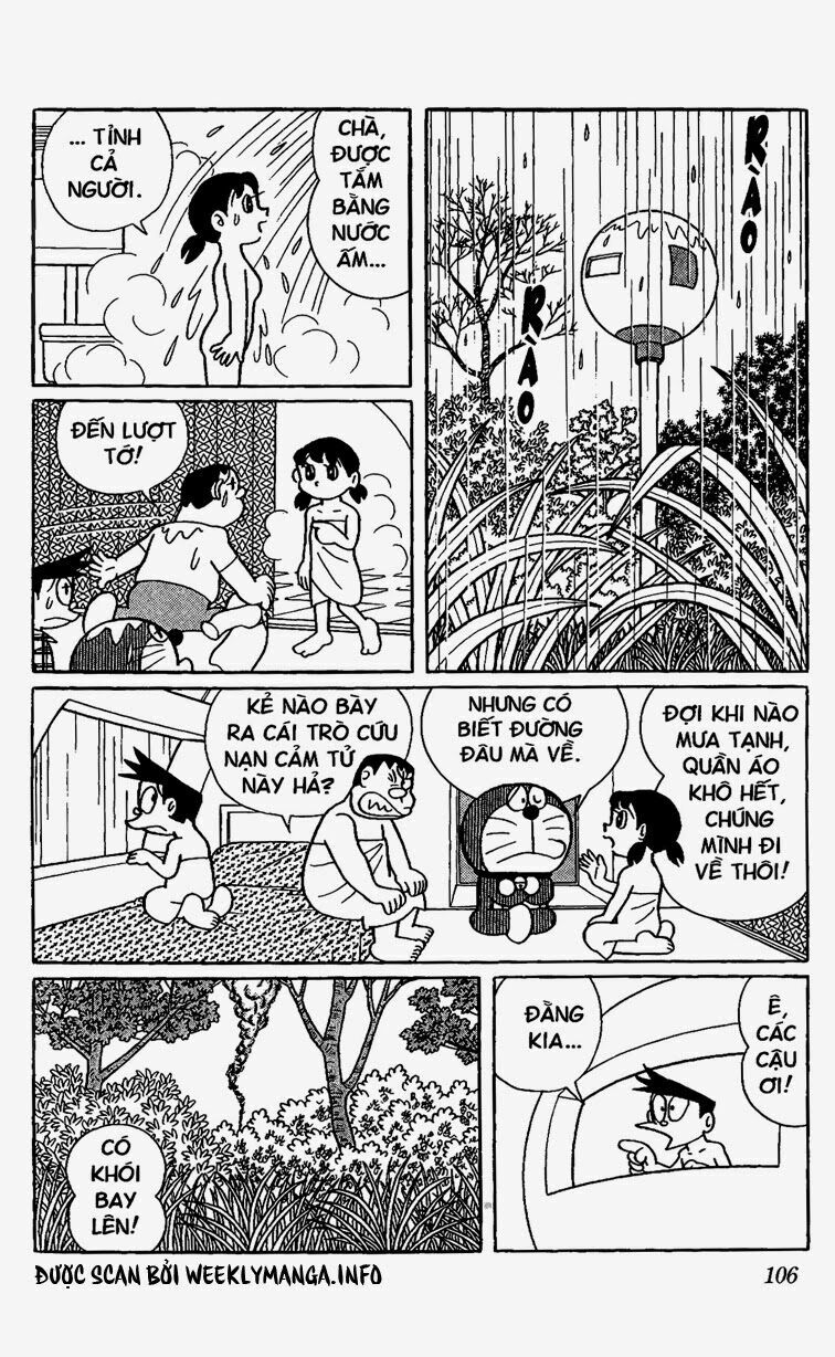 Doraemon: Chapter 404
