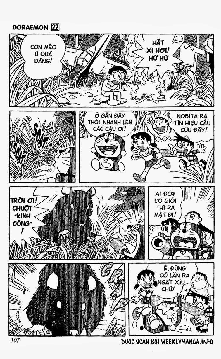 Doraemon: Chapter 404