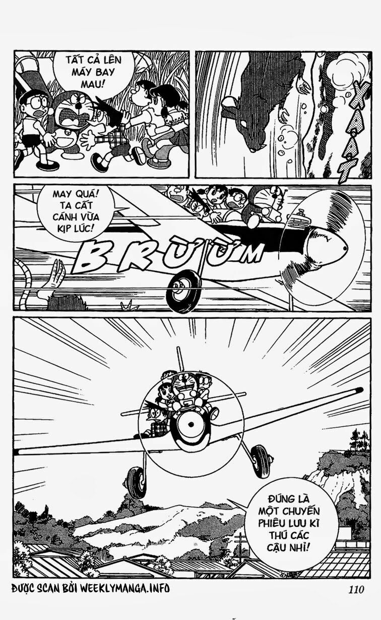 Doraemon: Chapter 404