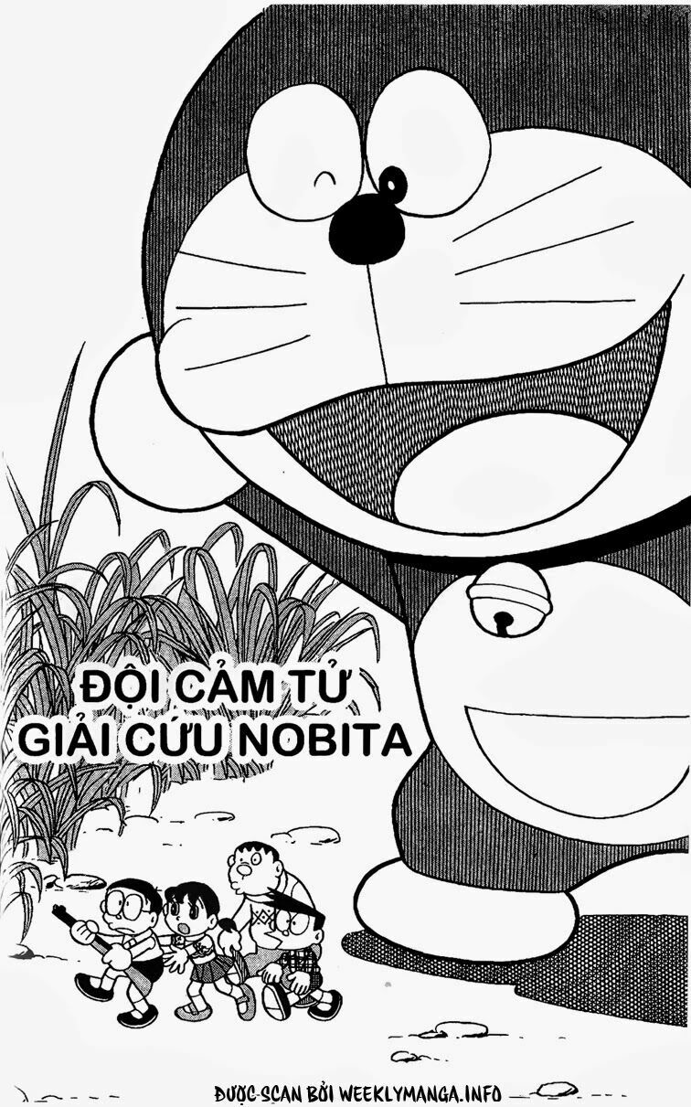 Doraemon: Chapter 404