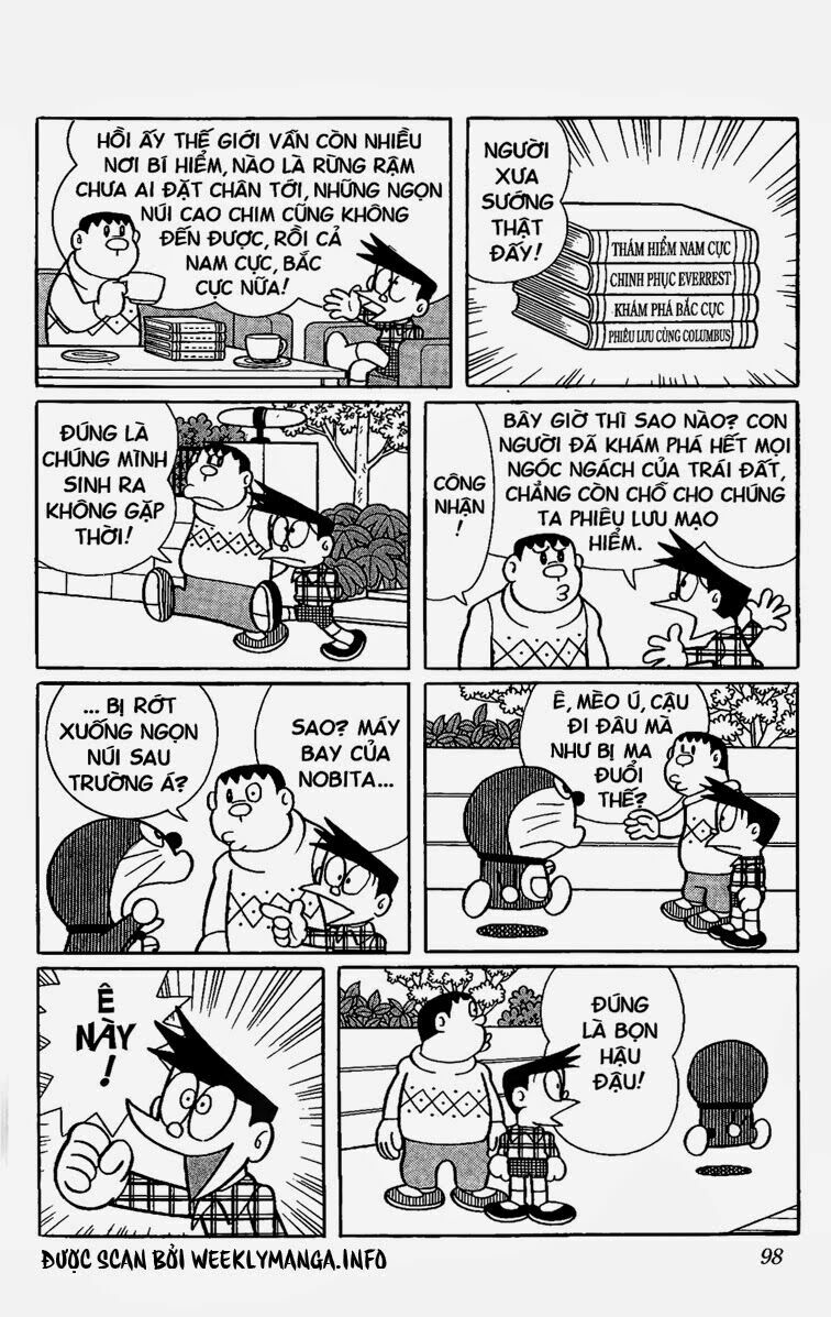 Doraemon: Chapter 404