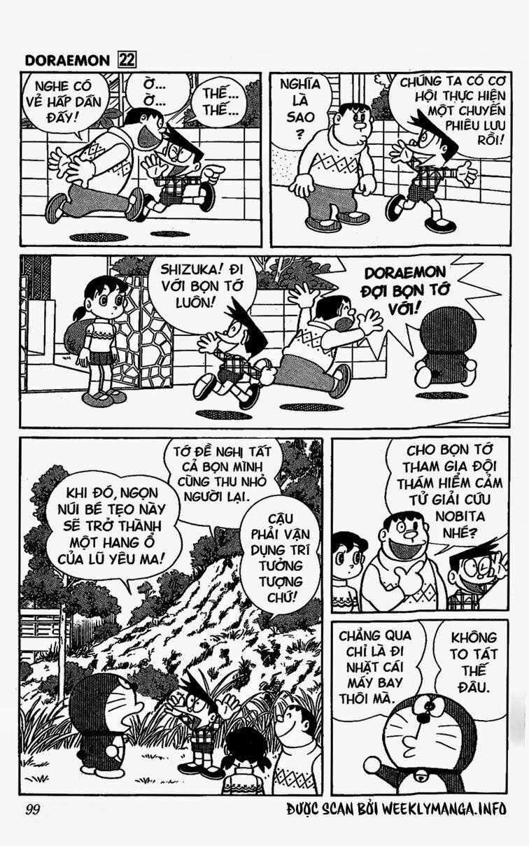 Doraemon: Chapter 404