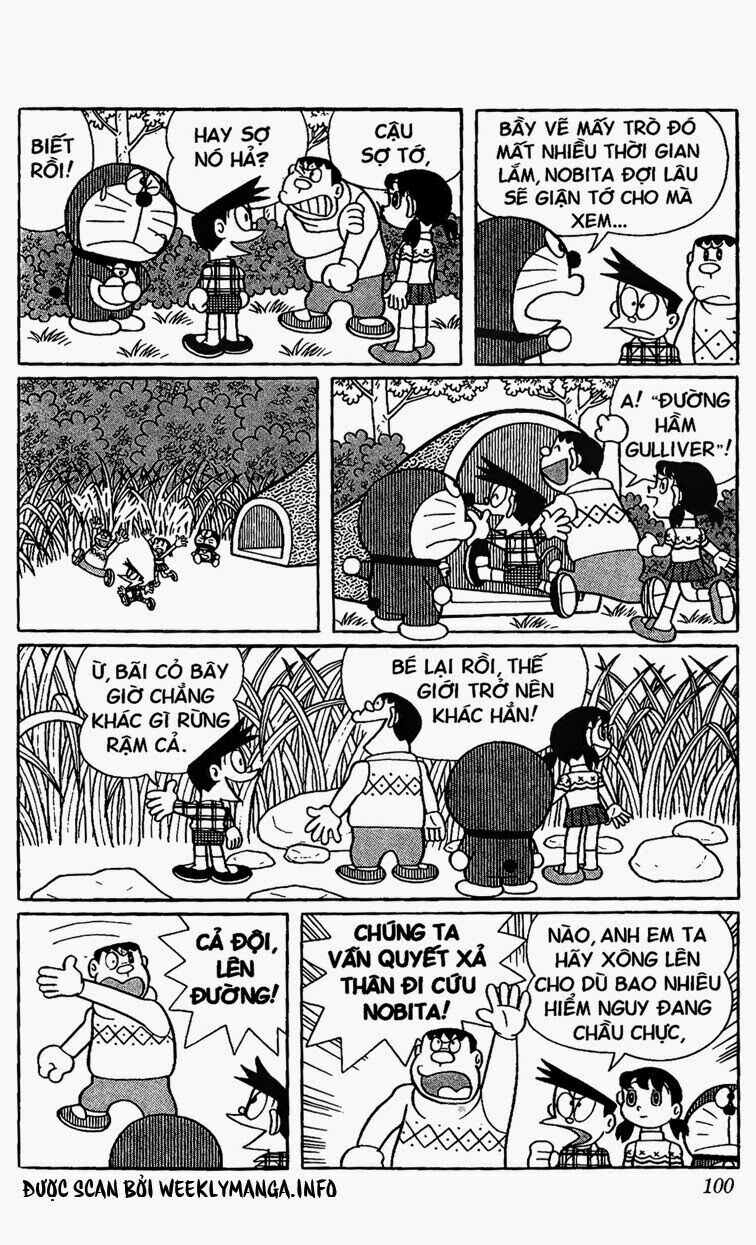Doraemon: Chapter 404