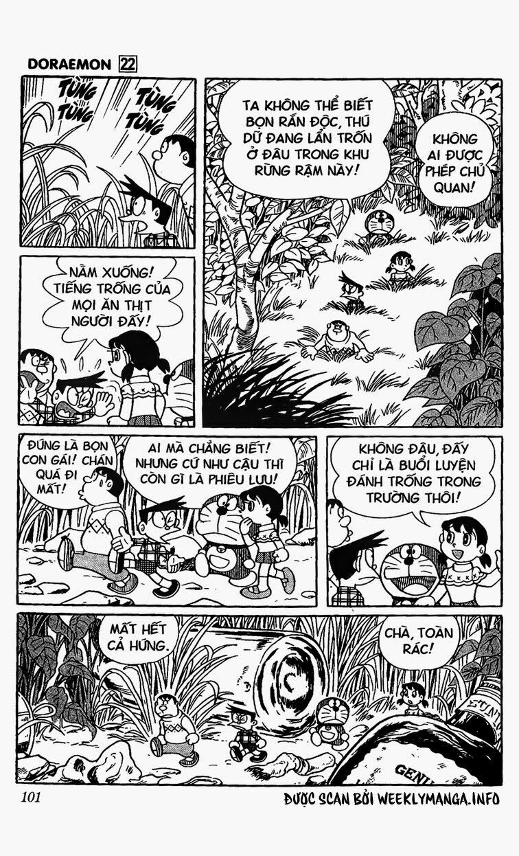 Doraemon: Chapter 404