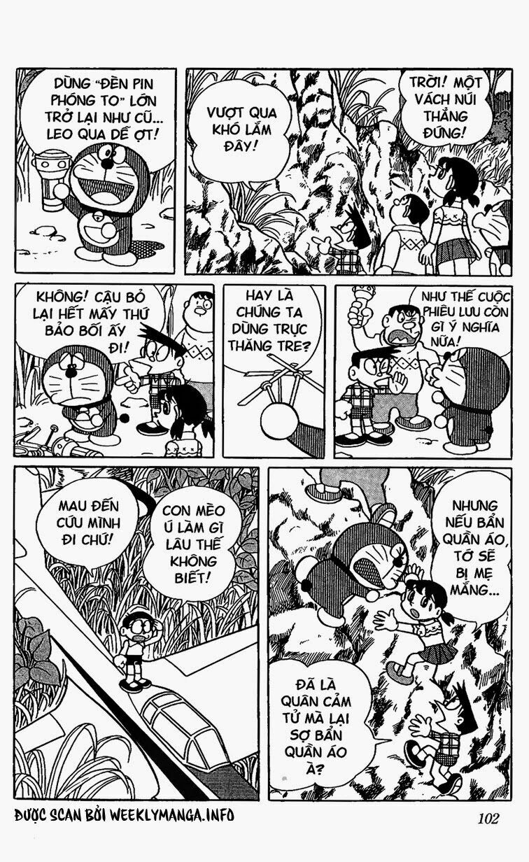 Doraemon: Chapter 404