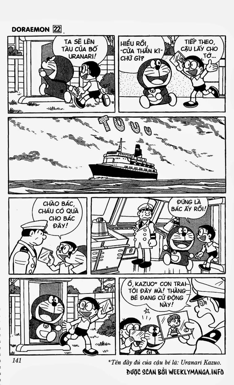 Doraemon: Chapter 406