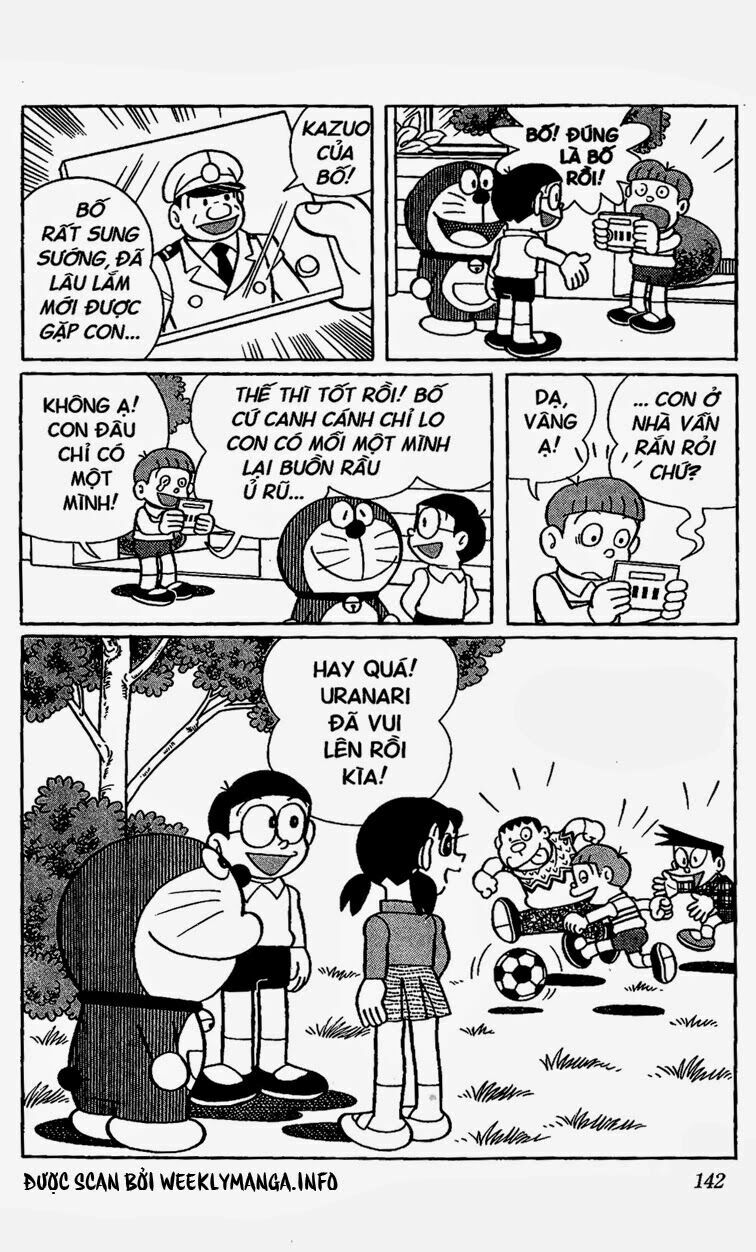 Doraemon: Chapter 406