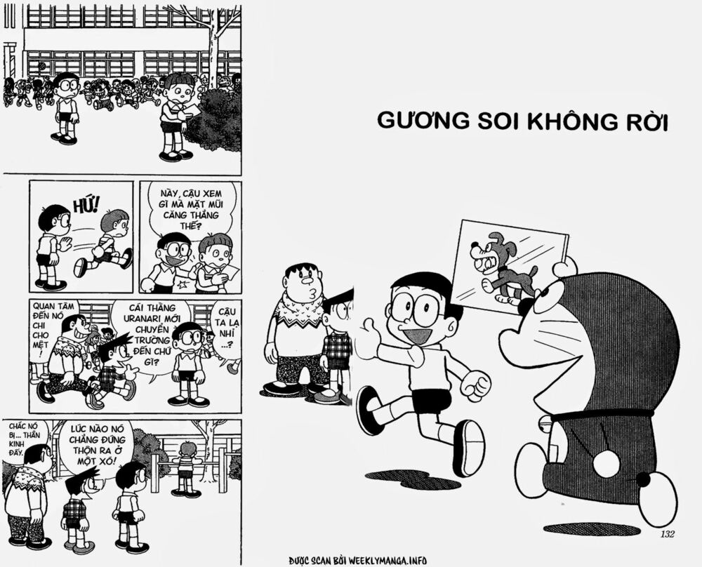 Doraemon: Chapter 406