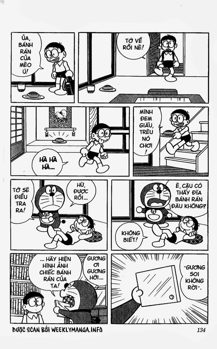 Doraemon: Chapter 406