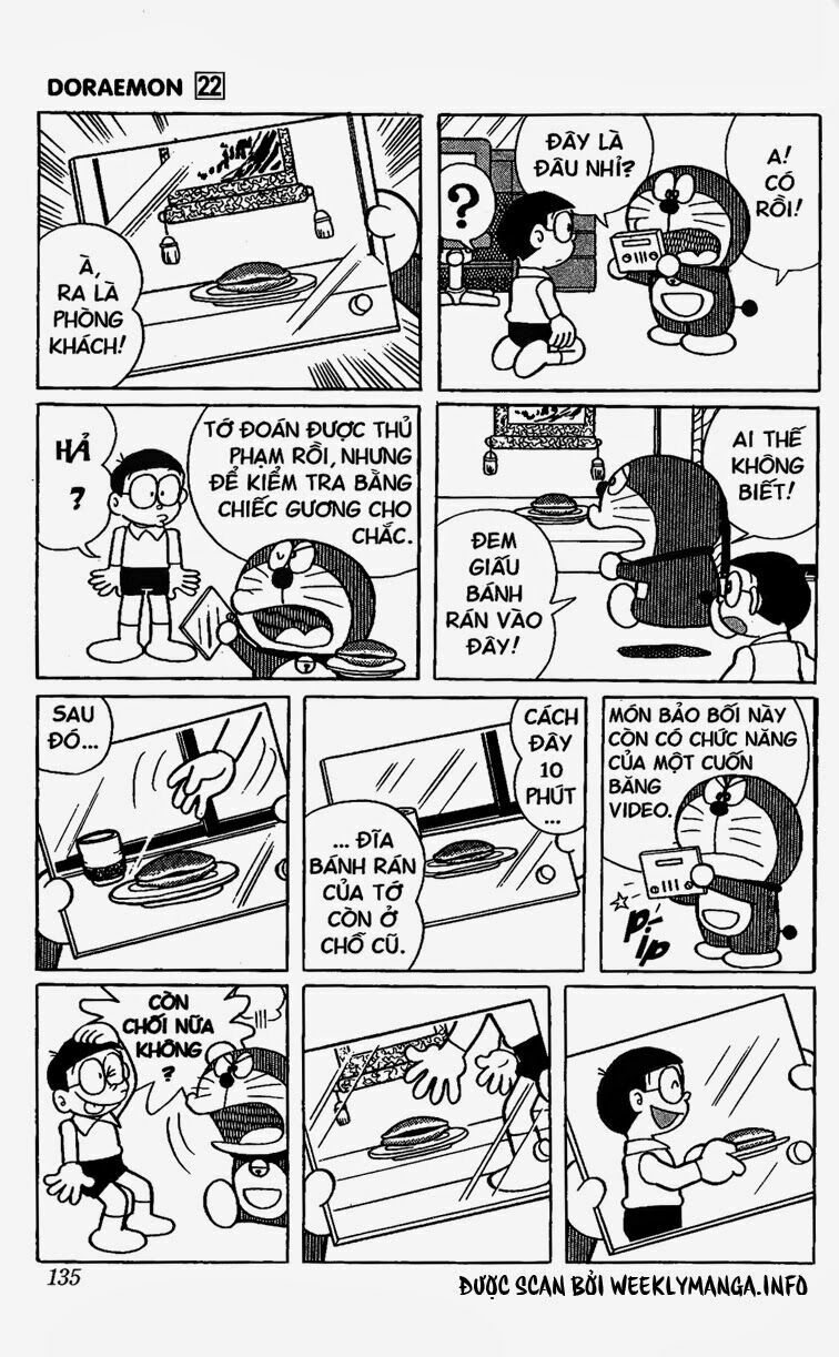 Doraemon: Chapter 406