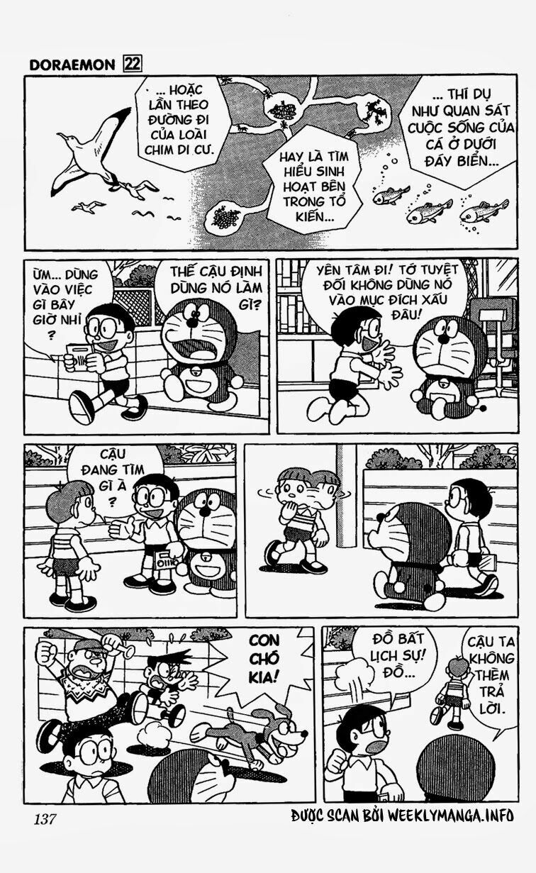 Doraemon: Chapter 406
