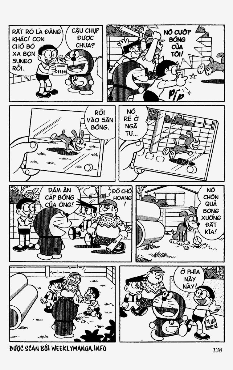 Doraemon: Chapter 406
