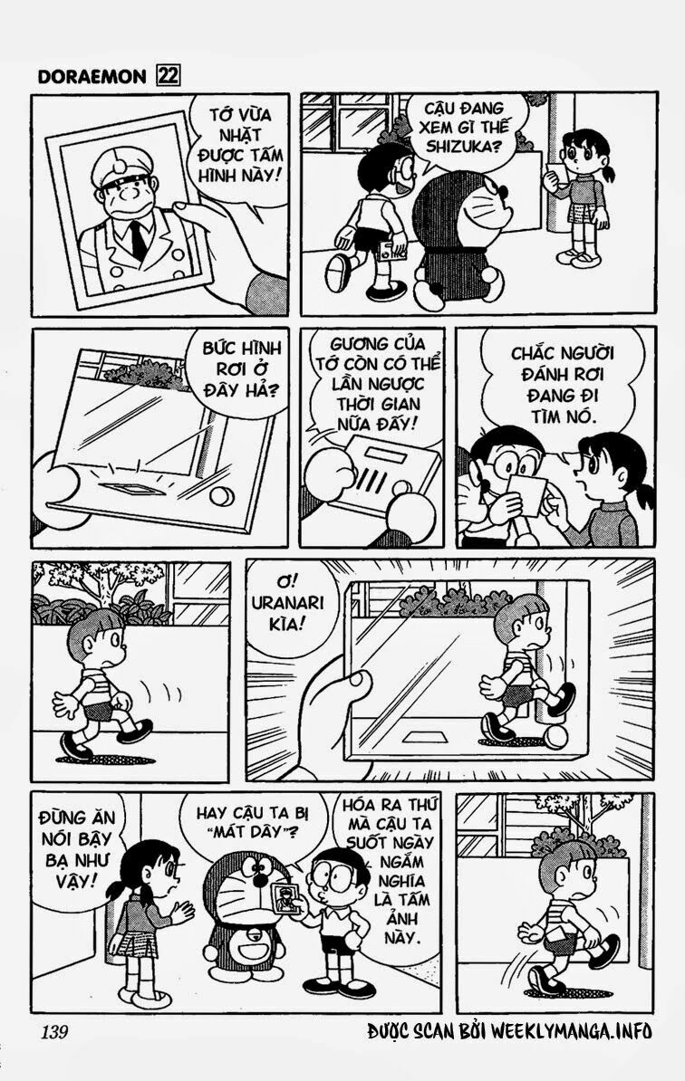Doraemon: Chapter 406