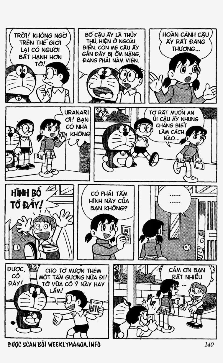 Doraemon: Chapter 406