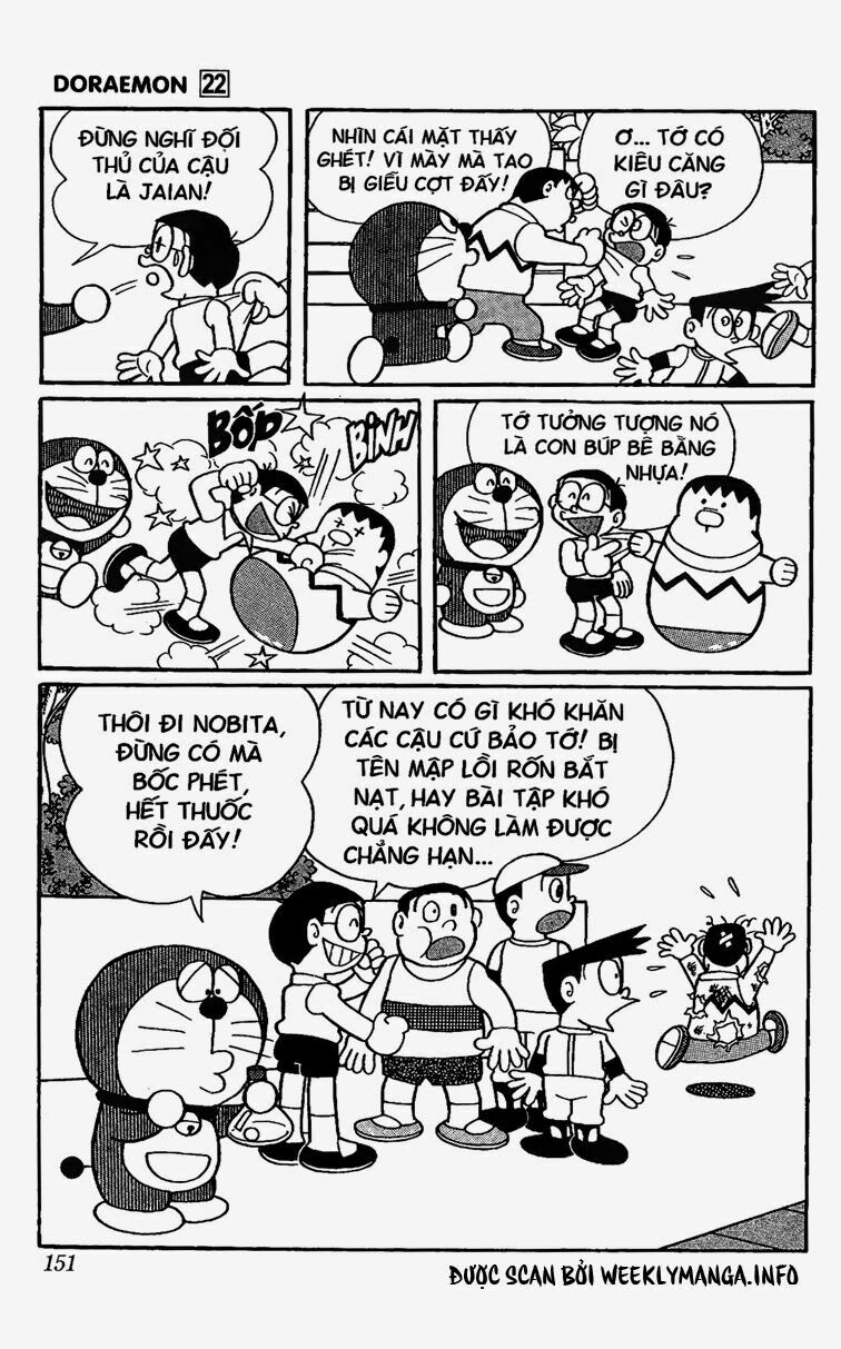 Doraemon: Chapter 407