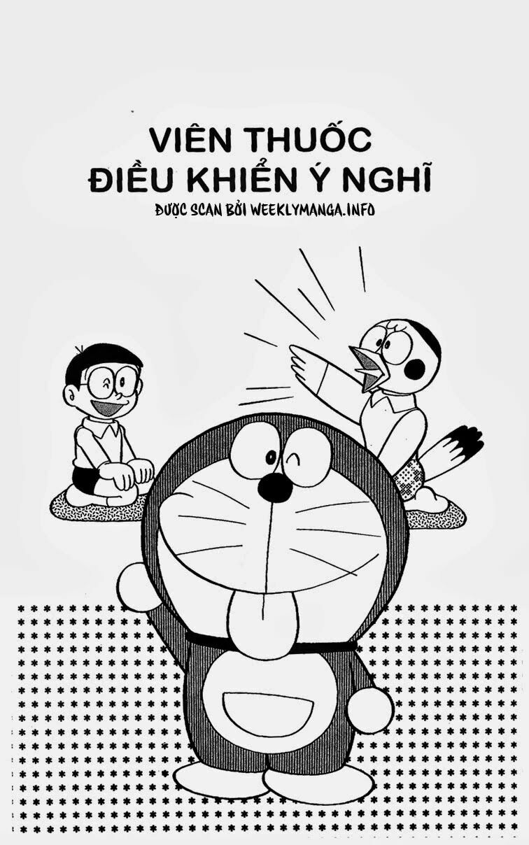 Doraemon: Chapter 407