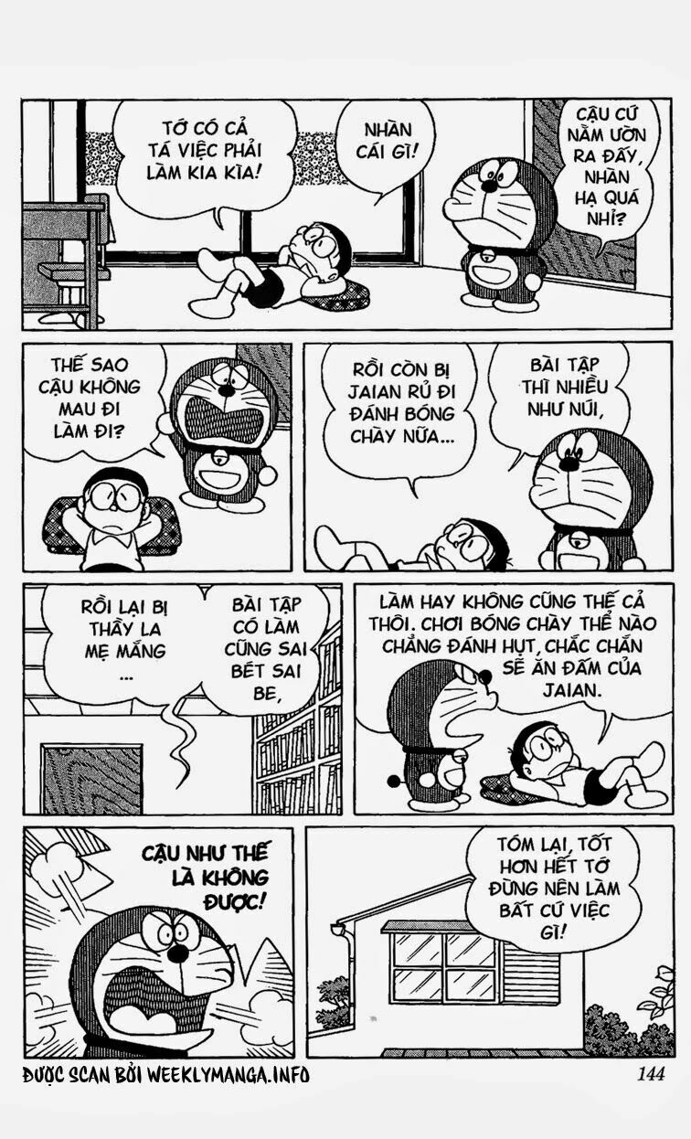Doraemon: Chapter 407
