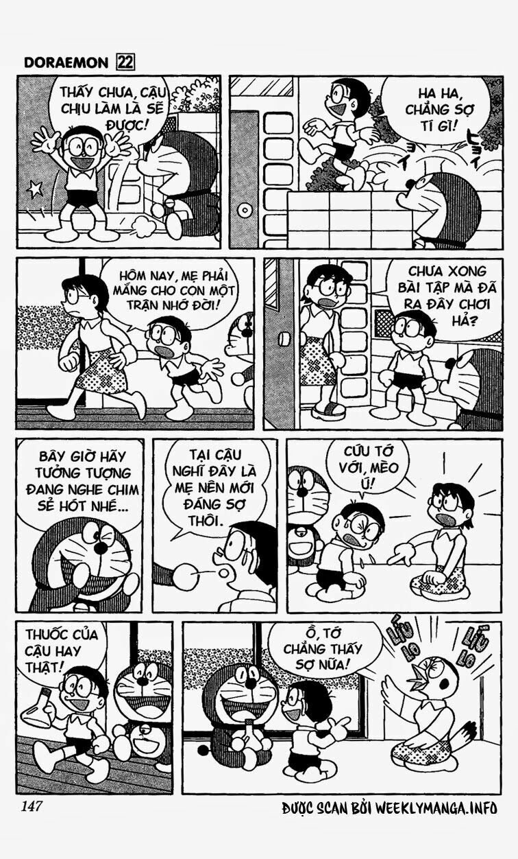 Doraemon: Chapter 407