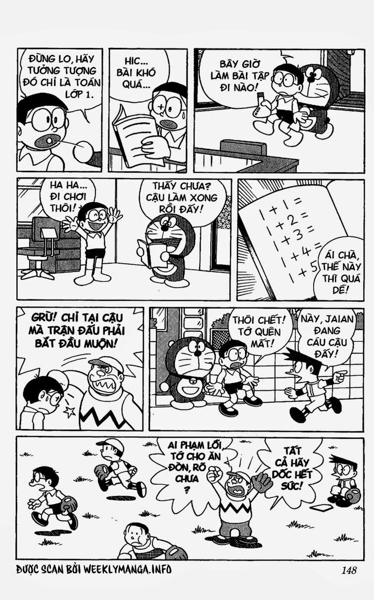 Doraemon: Chapter 407