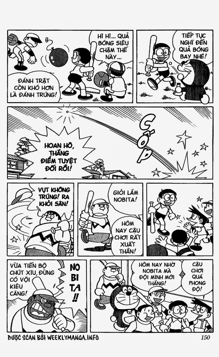 Doraemon: Chapter 407