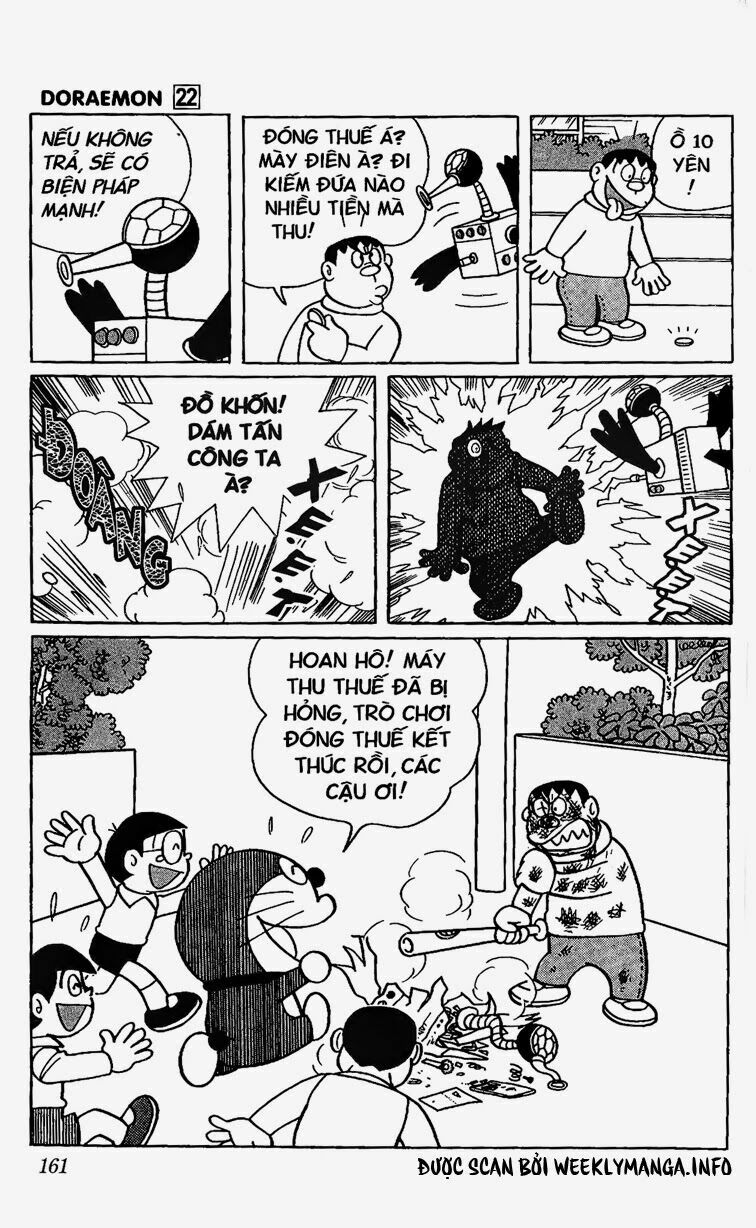 Doraemon: Chapter 408