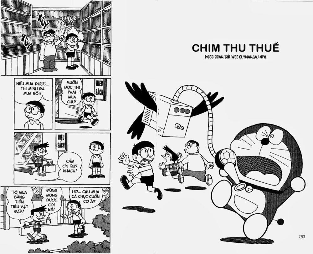 Doraemon: Chapter 408