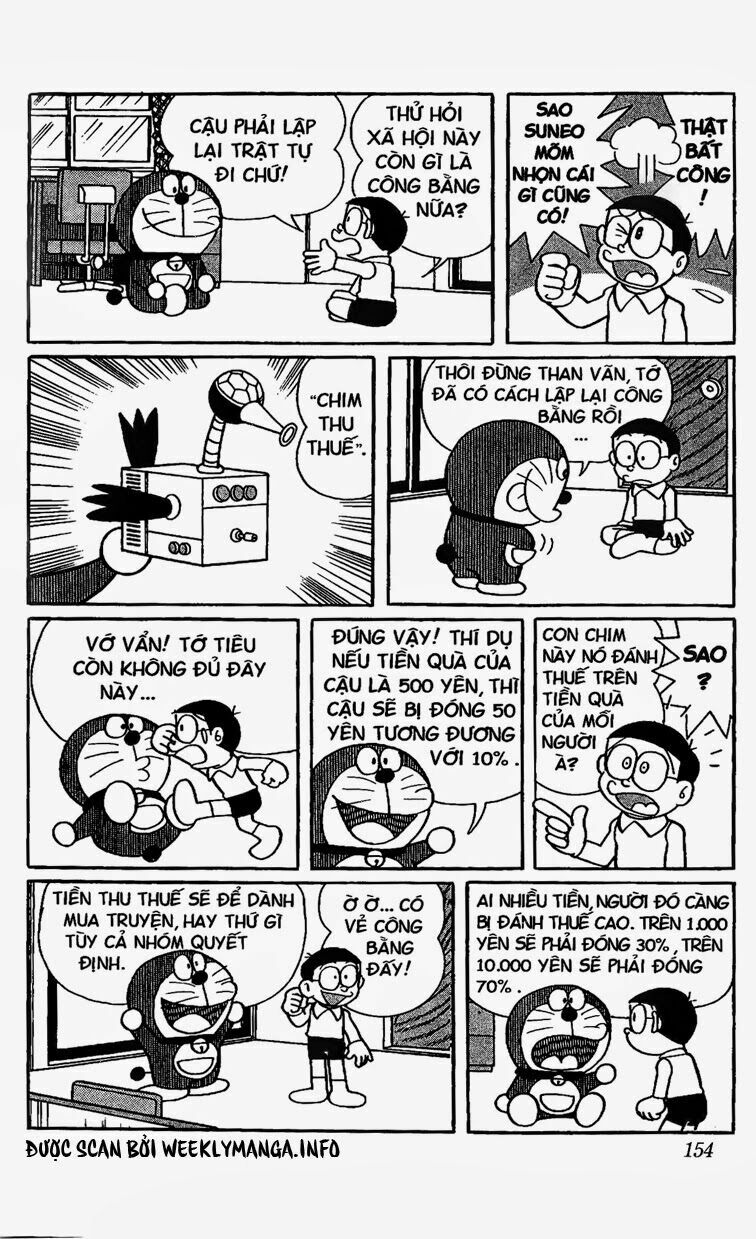 Doraemon: Chapter 408