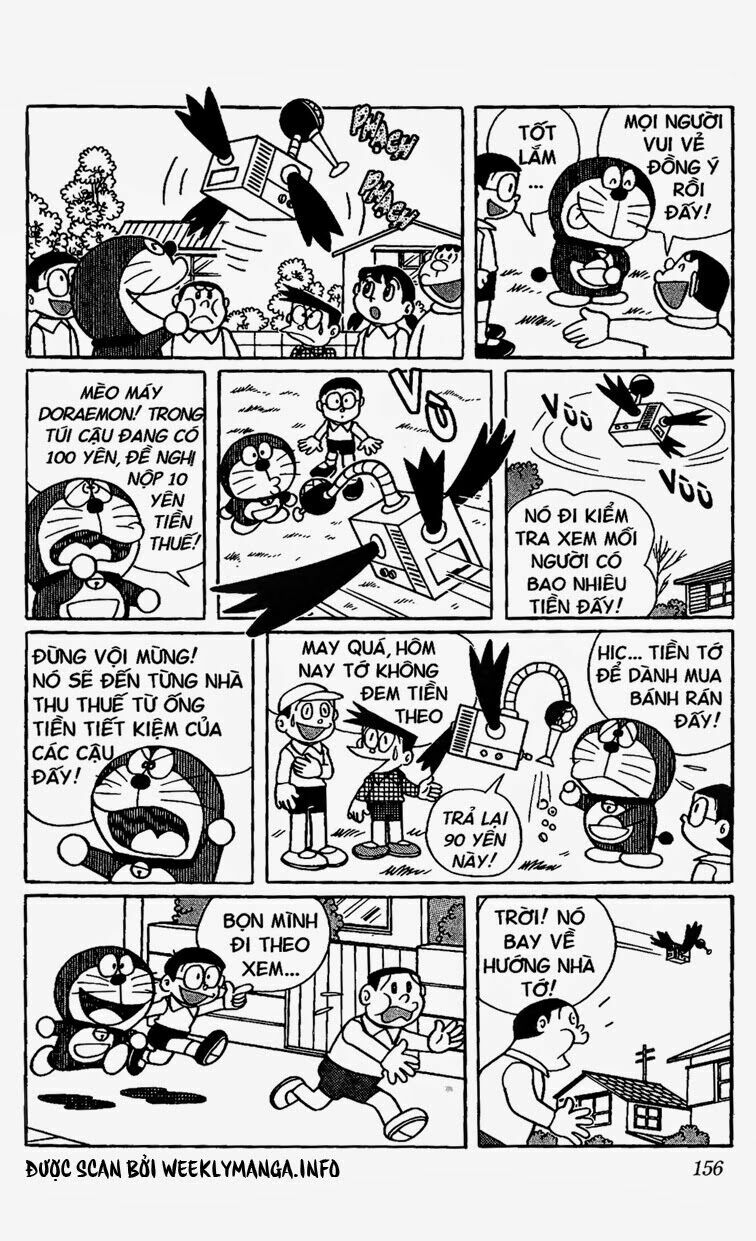 Doraemon: Chapter 408