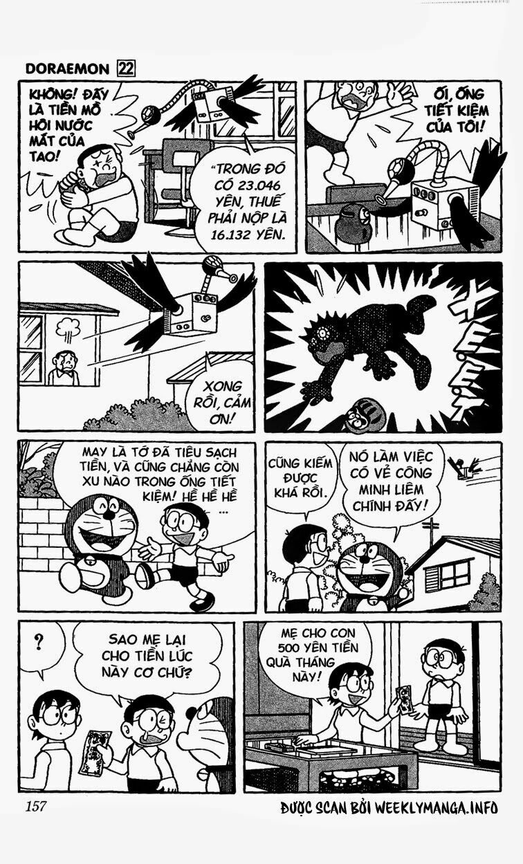 Doraemon: Chapter 408