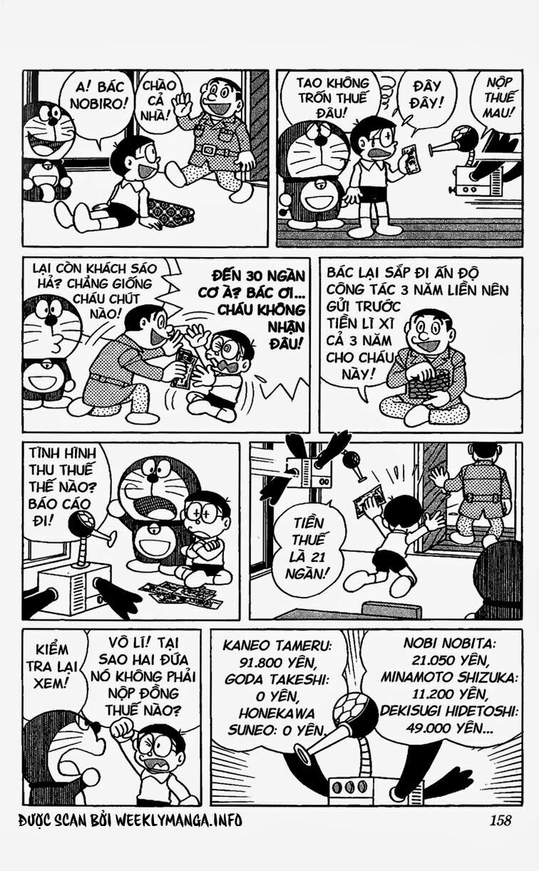 Doraemon: Chapter 408