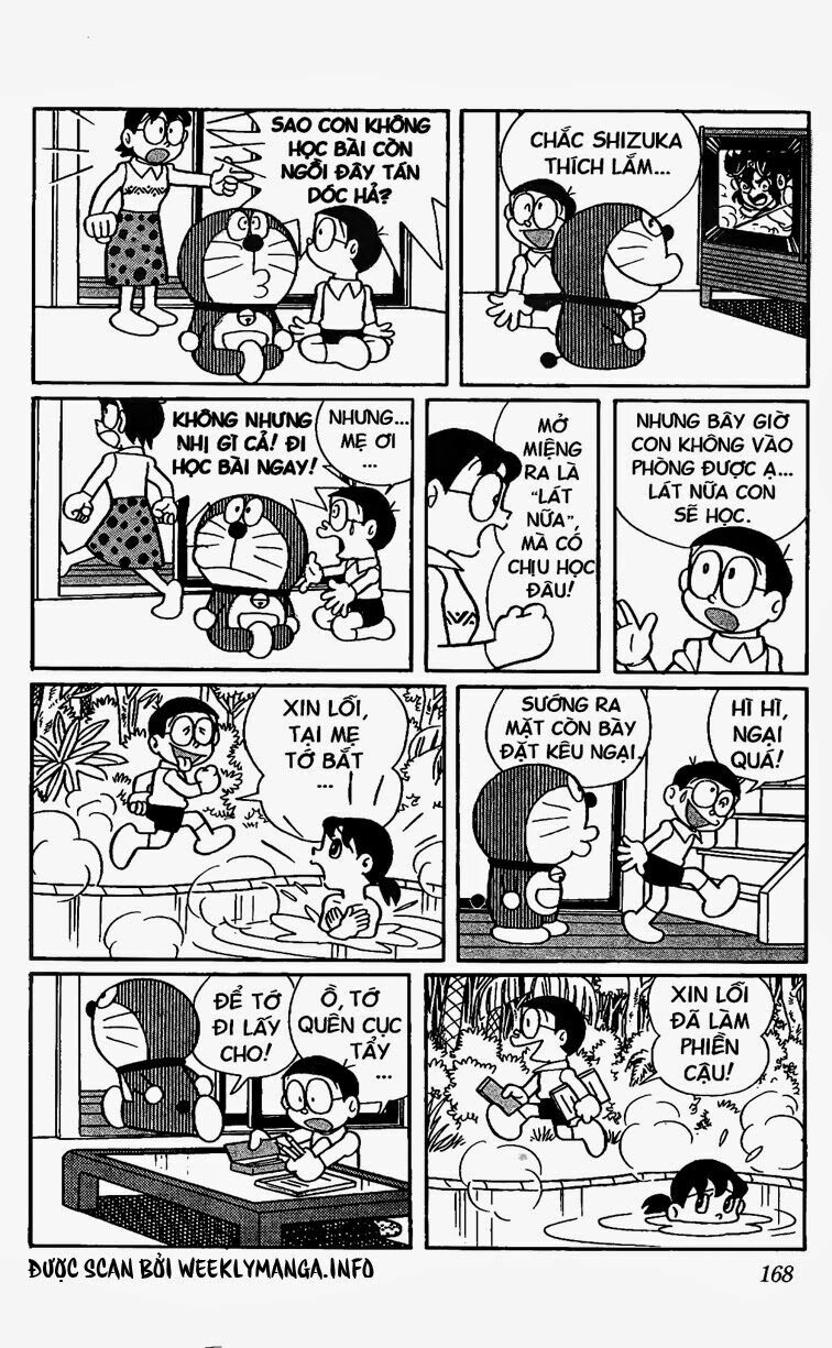 Doraemon: Chapter 409