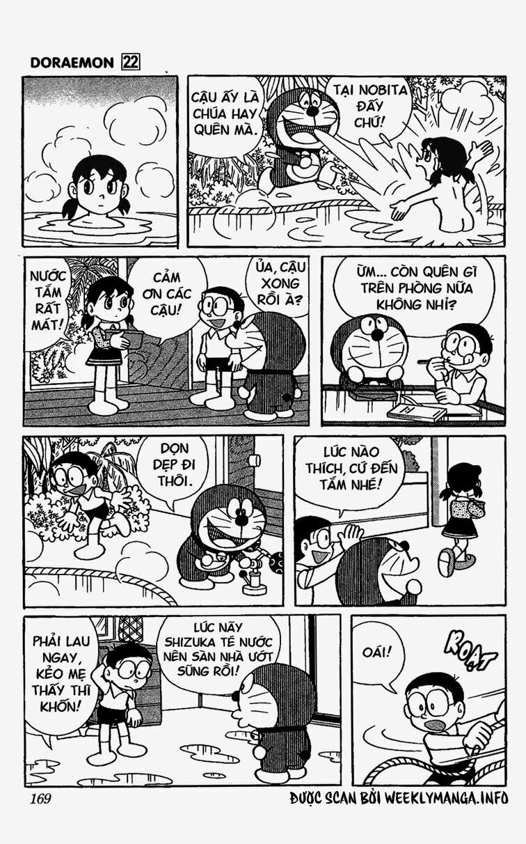 Doraemon: Chapter 409