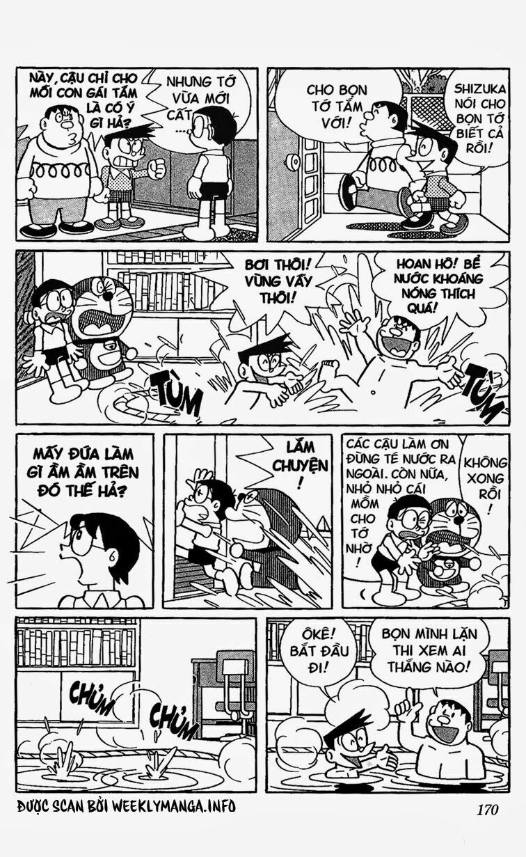 Doraemon: Chapter 409