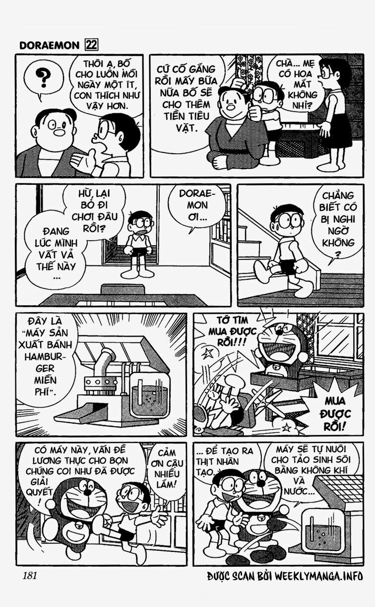 Doraemon: Chapter 410