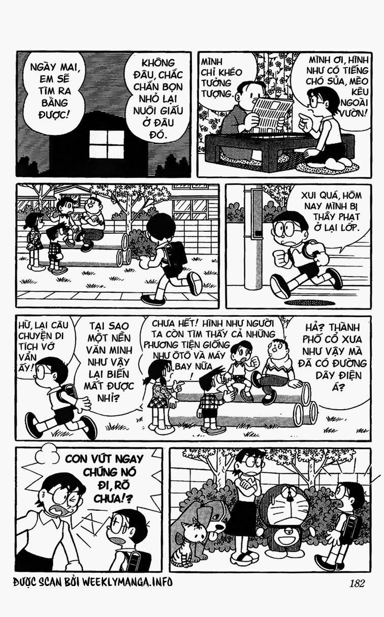 Doraemon: Chapter 410