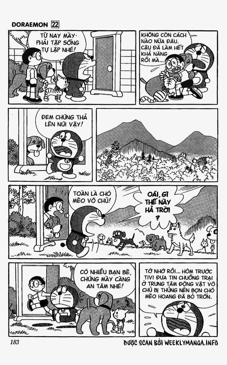 Doraemon: Chapter 410
