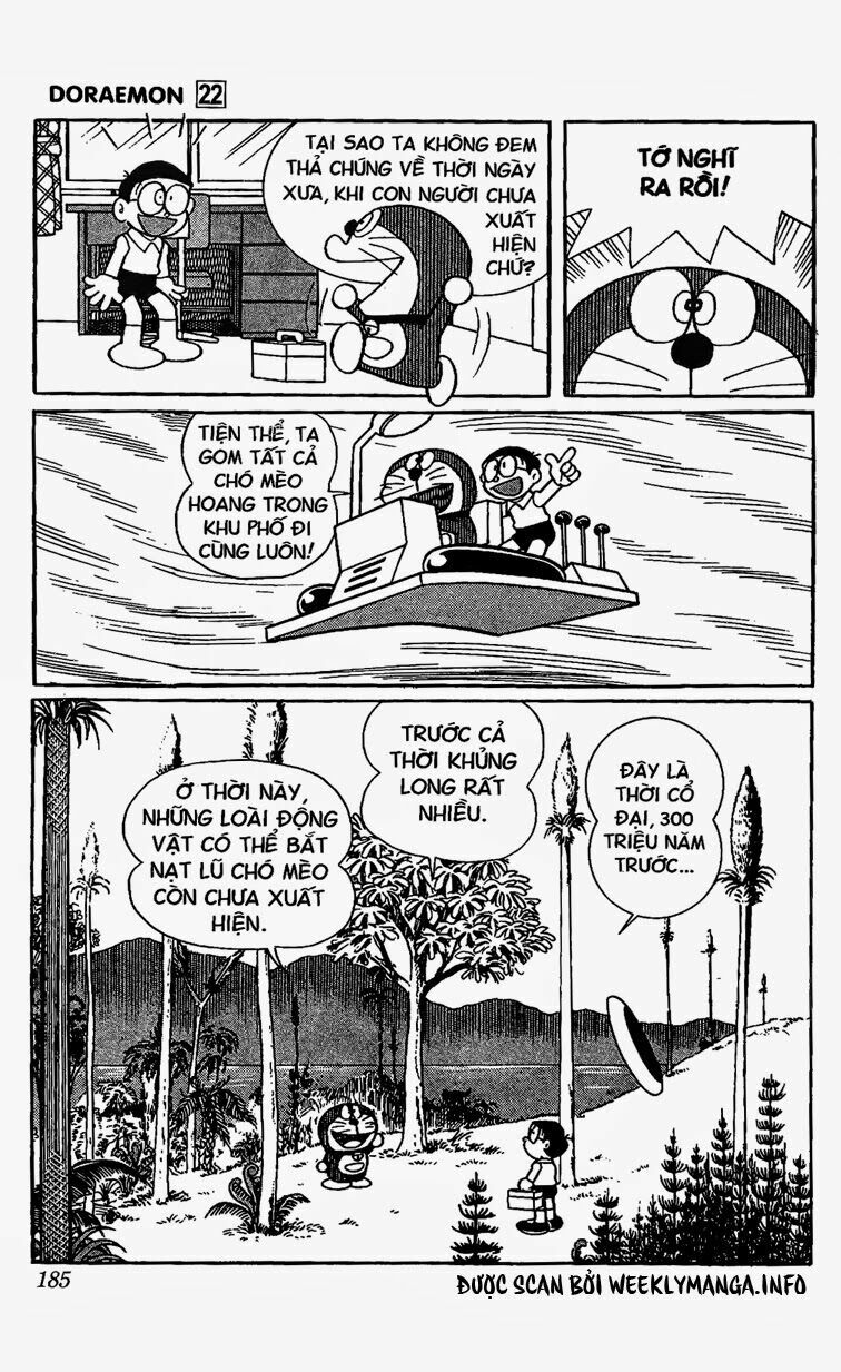 Doraemon: Chapter 410