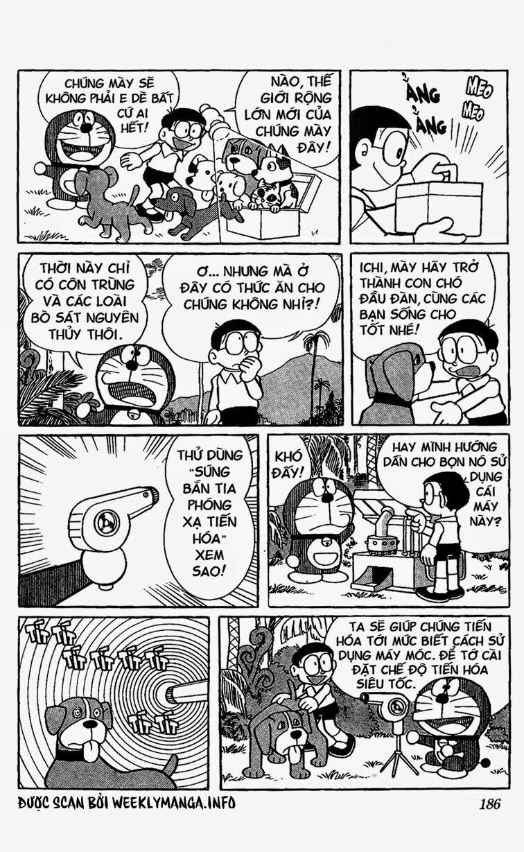 Doraemon: Chapter 410