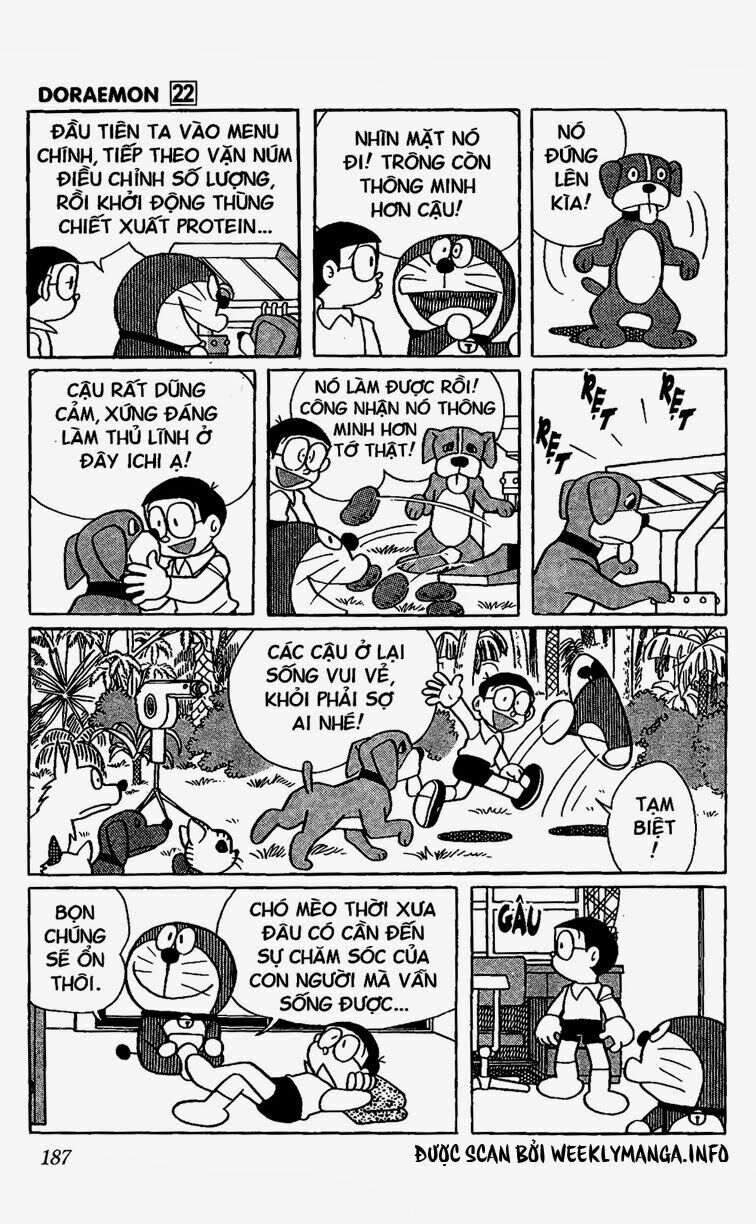 Doraemon: Chapter 410