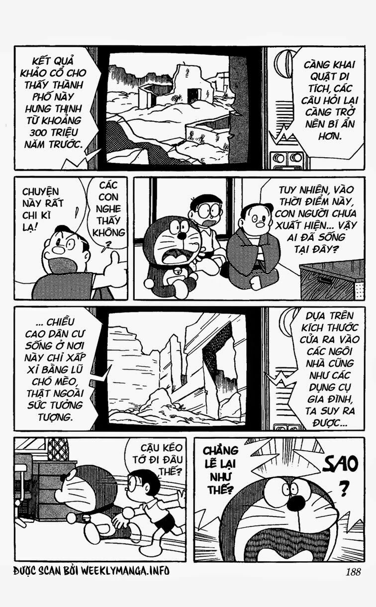 Doraemon: Chapter 410