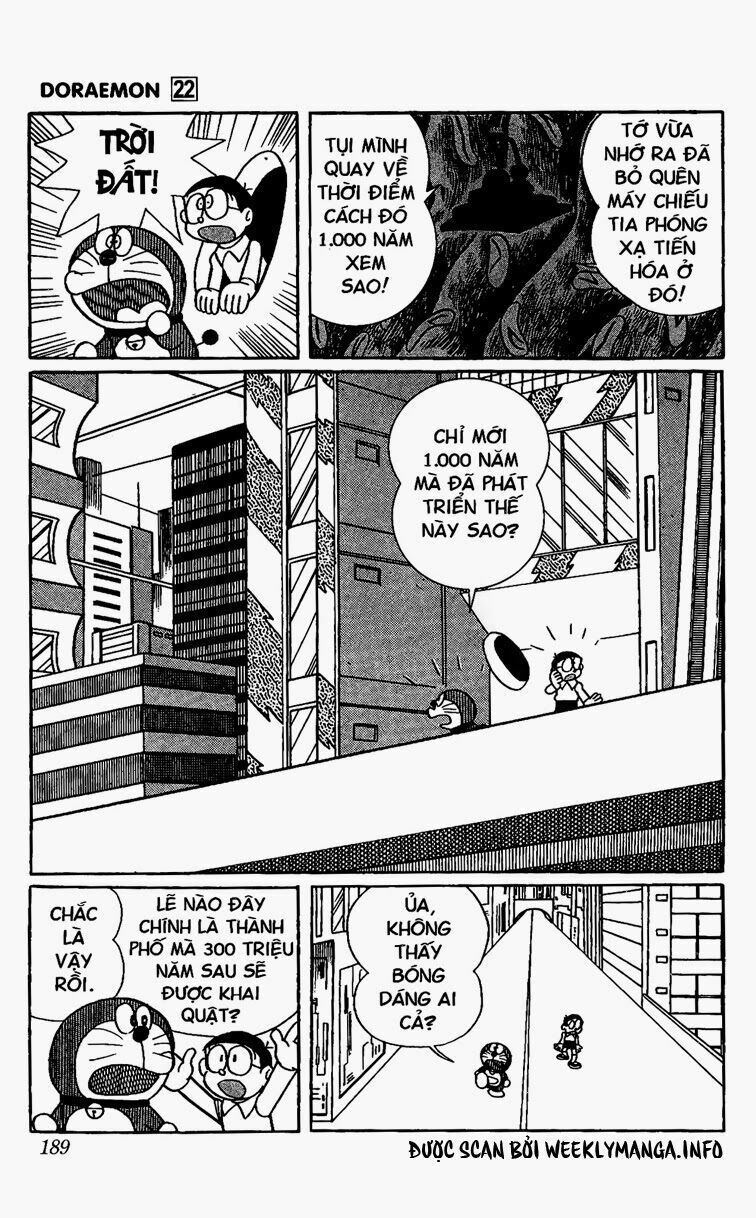 Doraemon: Chapter 410