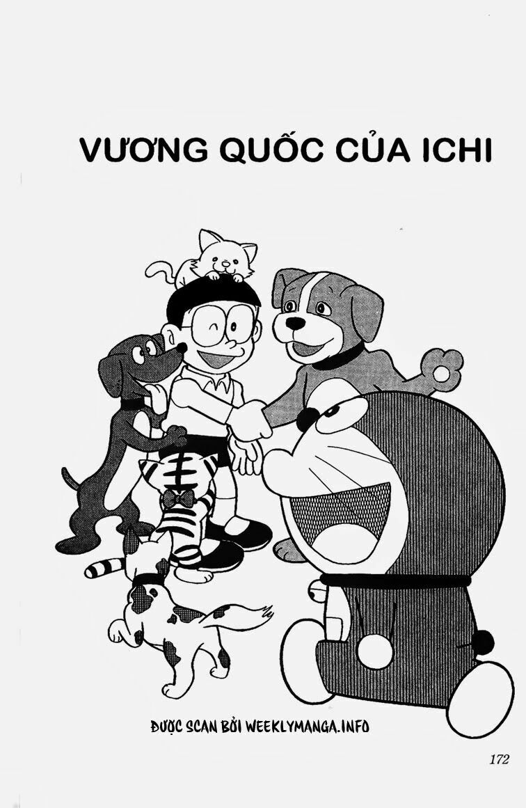 Doraemon: Chapter 410