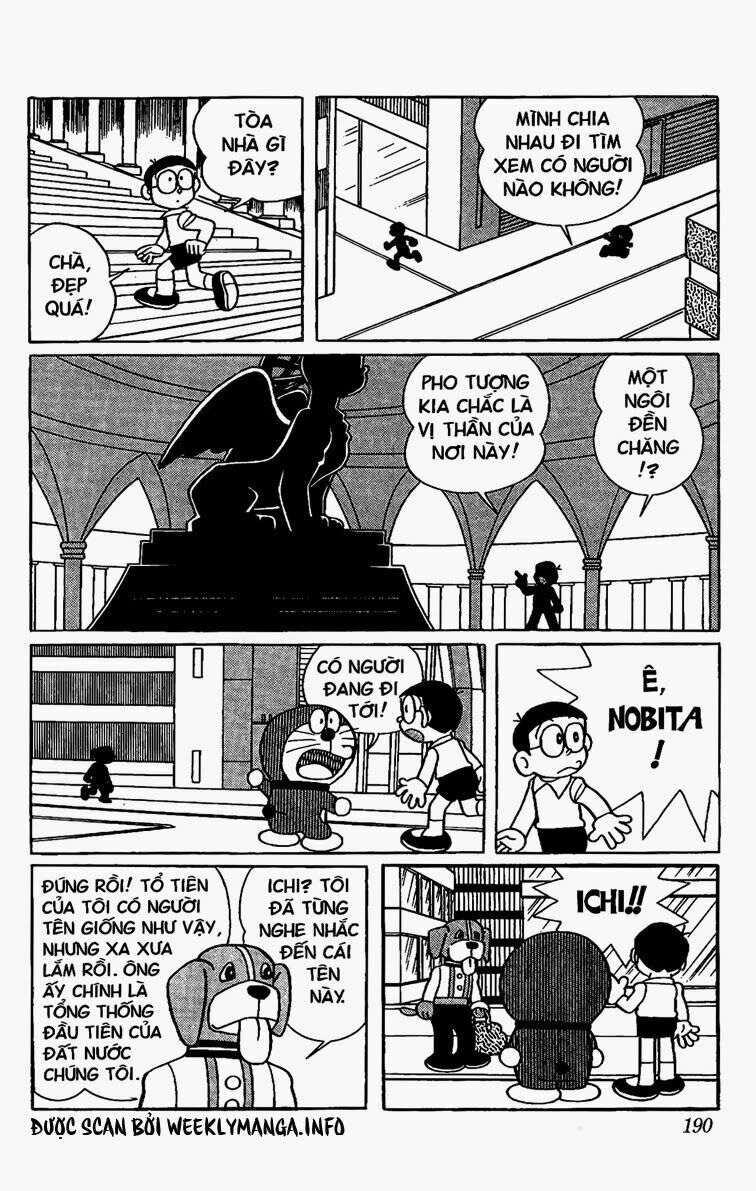 Doraemon: Chapter 410